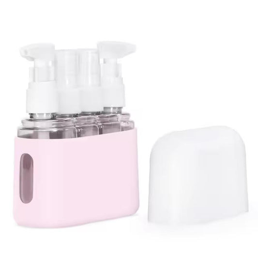 4 in 1 Travel Bottle Set 