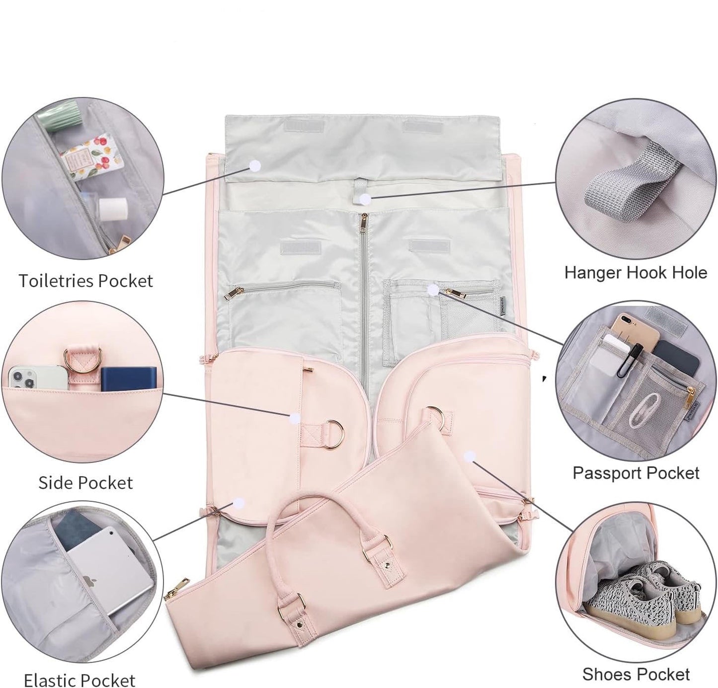 Voyage - The Foldable Bag